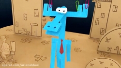 انیمیشن Paper Tales قسمت 34